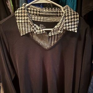 Kim Rogers Long Sleeved shirt